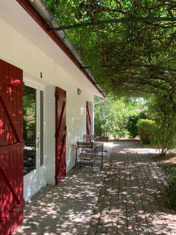 Maison De Mezos Exterior photo
